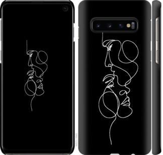 

Чехол на Samsung Galaxy S10 Пара