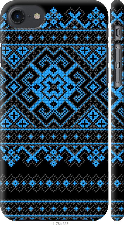 

Чохол на iPhone 8 Вишиванка 44