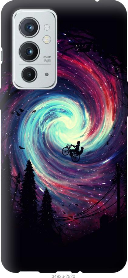 

Чехол на Samsung Galaxy S9 White and black 1