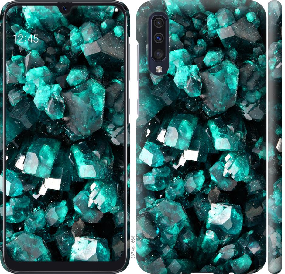 

Чохол на Samsung Galaxy A30s A307F Кристали 2