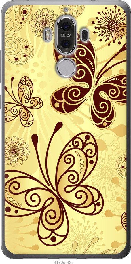 

Чехол на Samsung Galaxy S9 White and black 1