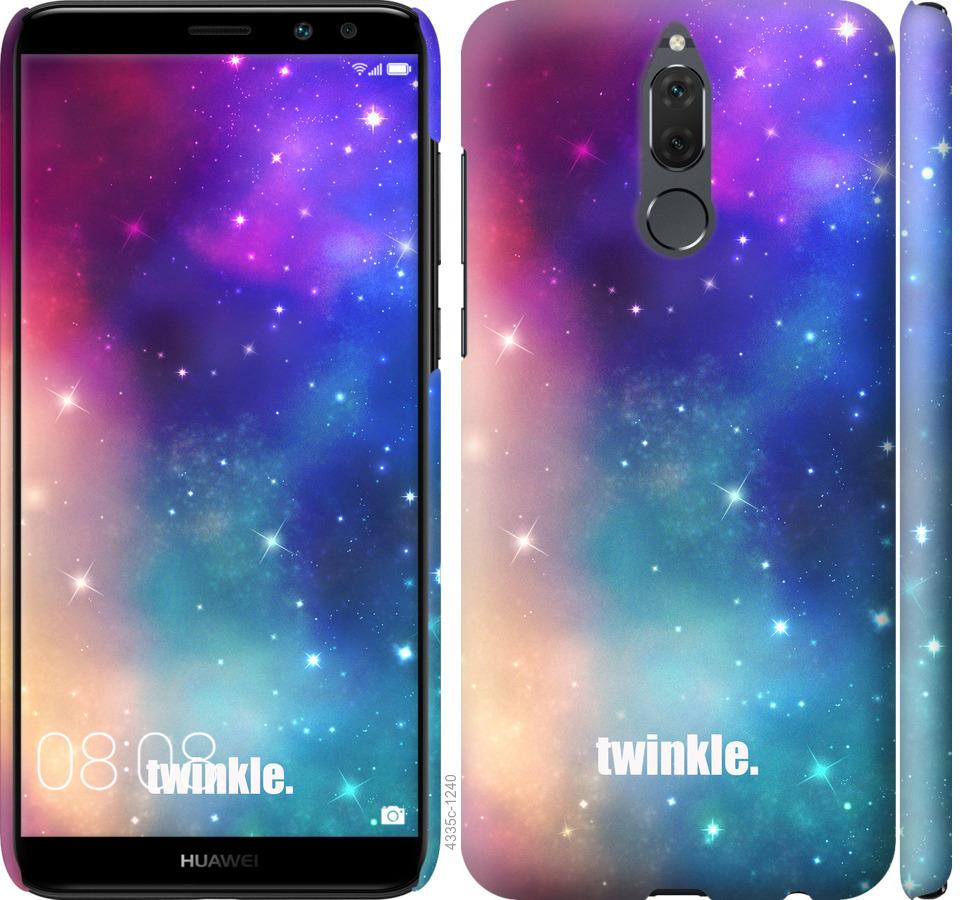 

Чохол на Huawei Mate 10 Lite Мерехтіння