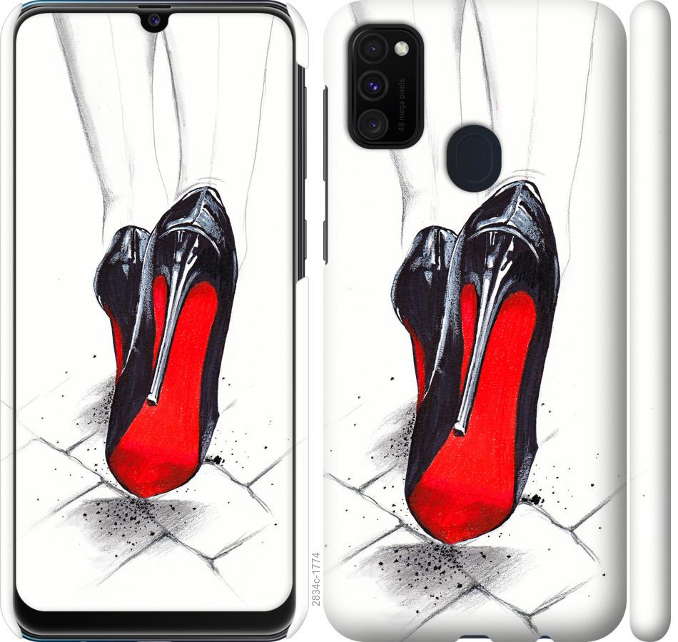 

Чохол на Samsung Galaxy A51 2020 A515F Devil Wears Louboutin