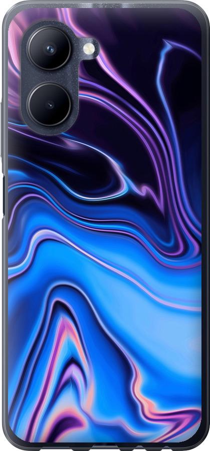 

Чохол на Realme C33 Візерунок води