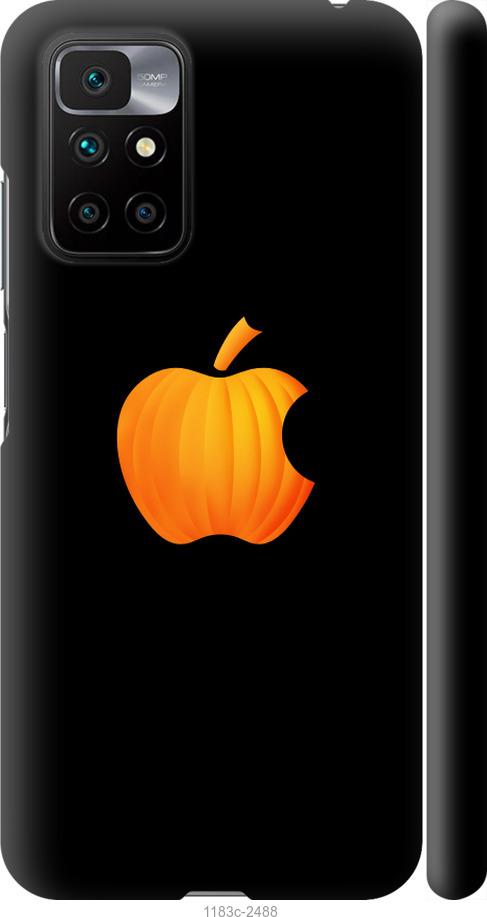 

Чехол на Xiaomi Redmi 10 Тыковка