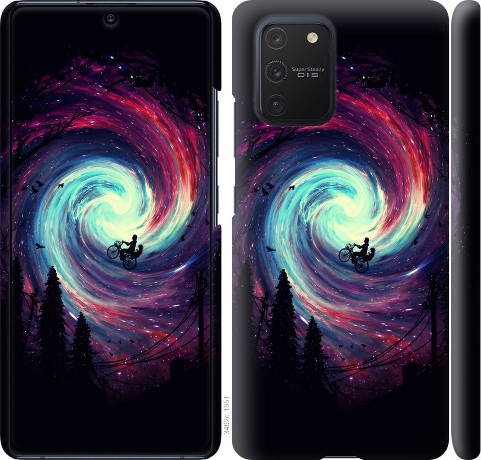 

Чохол на Samsung Galaxy S10 Lite 2020 Назустріч пригодам