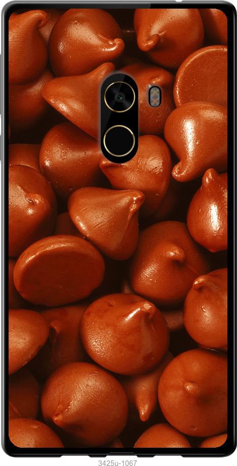 

Чехол на Xiaomi Mi MiX 2 Профитроли