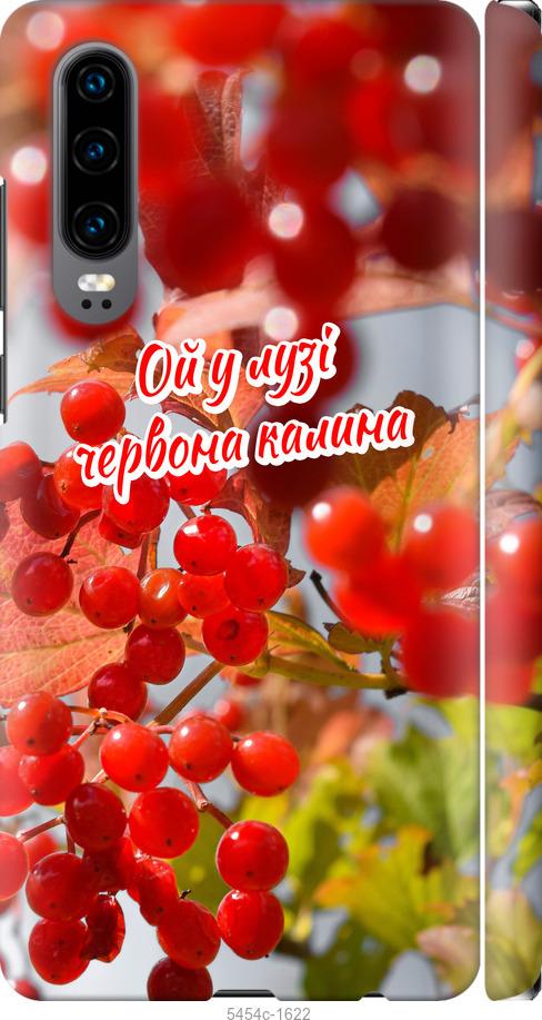 

Чехол на Huawei P30 Калина