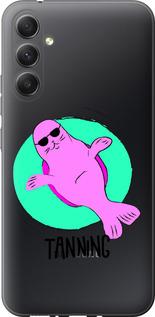 Чехол на Samsung Galaxy A34 A346E Magic Time