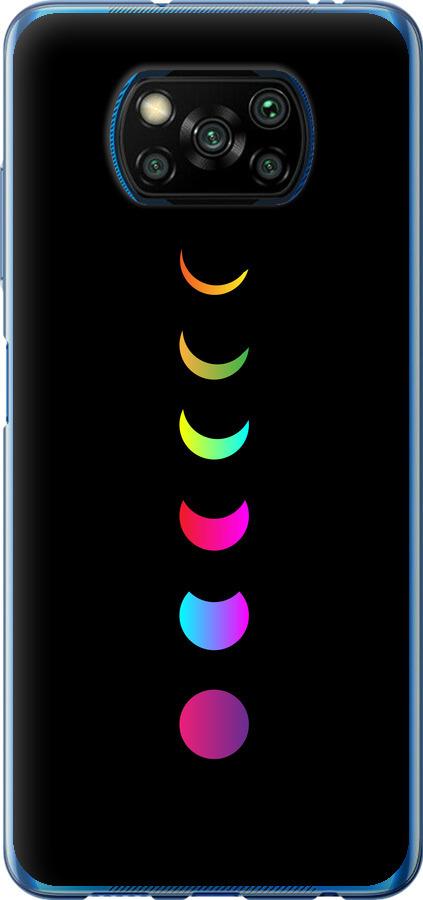 

Чохол на Xiaomi Poco X3 Pro Laser Moon Eclipse