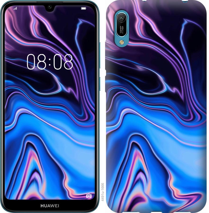 

Чохол на Huawei Y6 2019 Візерунок води