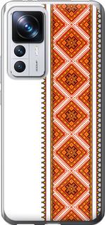 Чохол на Xiaomi 12T Pro Вишиванка 25