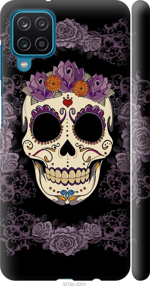 

Чехол на Samsung Galaxy M12 M127F Sugarskull