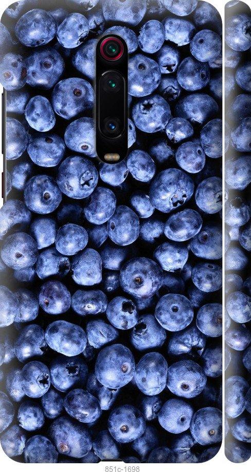Чохол на Xiaomi Mi 9T Чорниця