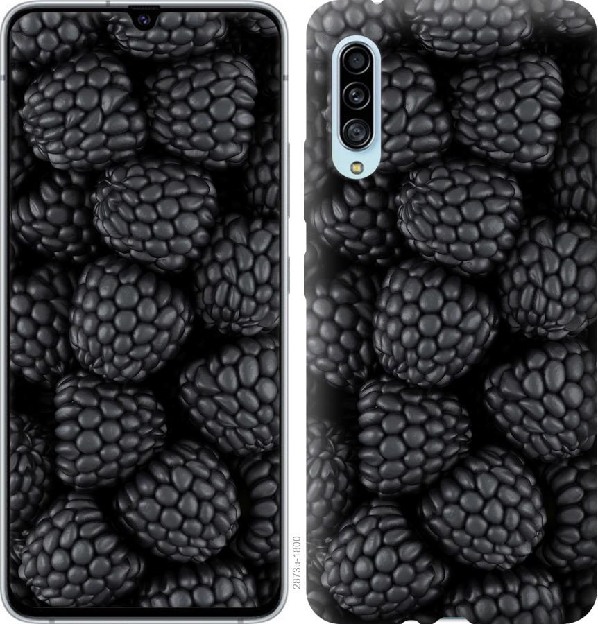 

Чохол на Samsung Galaxy A90 5G Чорна ожина