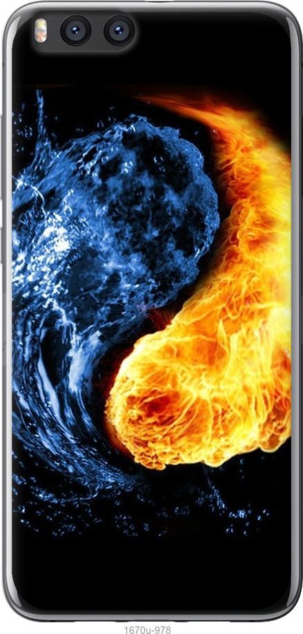 

Чехол на Xiaomi Mi Note 3 Инь-Янь