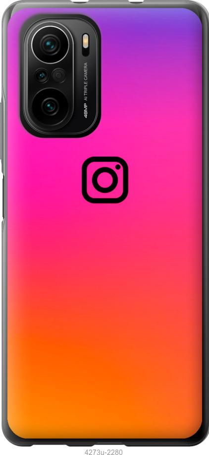 

Чохол на Xiaomi Poco F3 Instagram