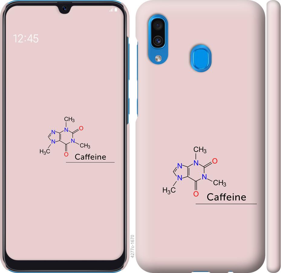 Чохол на Samsung Galaxy A30 2019 A305F  Caffeine
