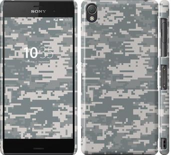 

Чохол на Sony Xperia Z3 D6603 Камуфляж