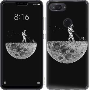 

Чохол на Xiaomi Mi 8 Lite Moon in dark