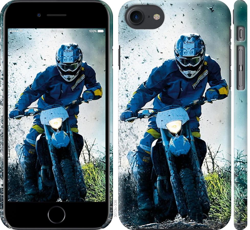 

Чехол на iPhone 7 Мотокросс
