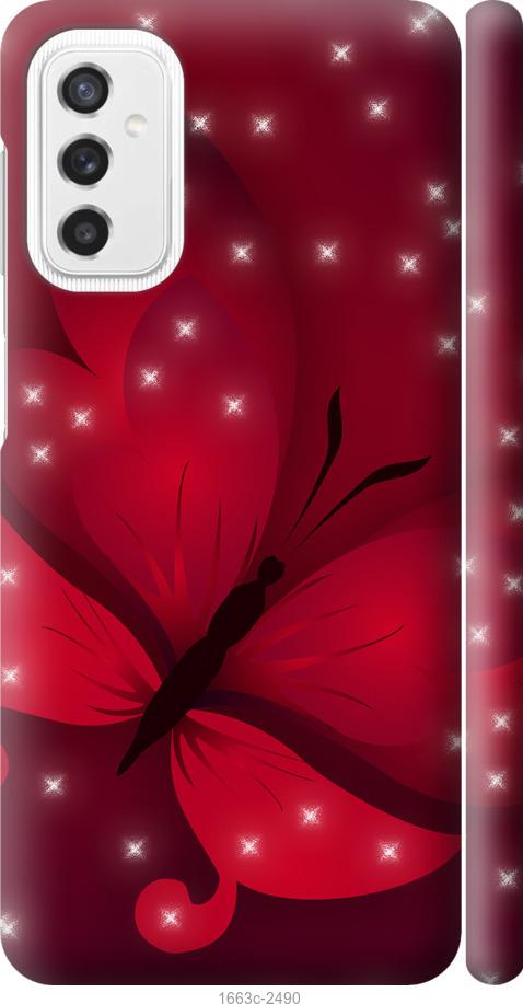 

Чехол на Samsung Galaxy M52 M526B Лунная бабочка