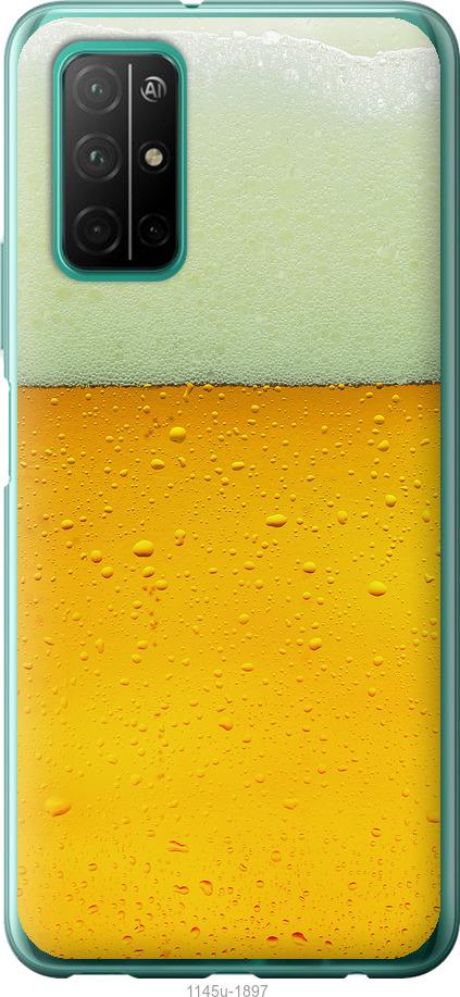 

Чехол на Huawei Honor 30S Пиво