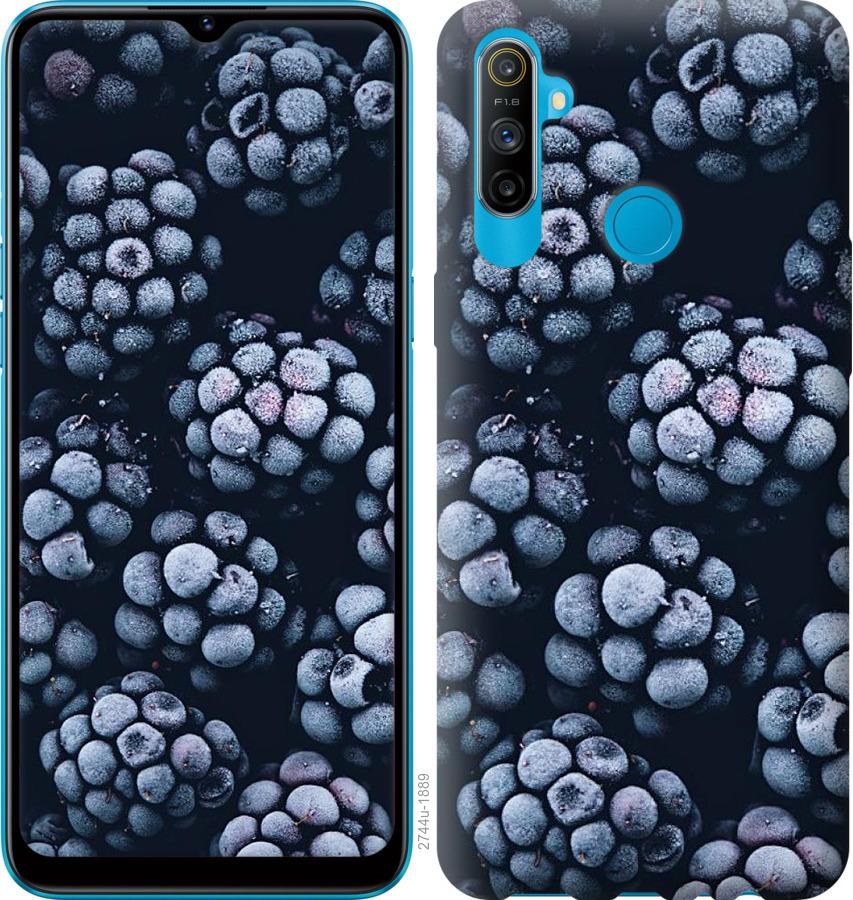 

Чохол на Realme C3 морозна ожина