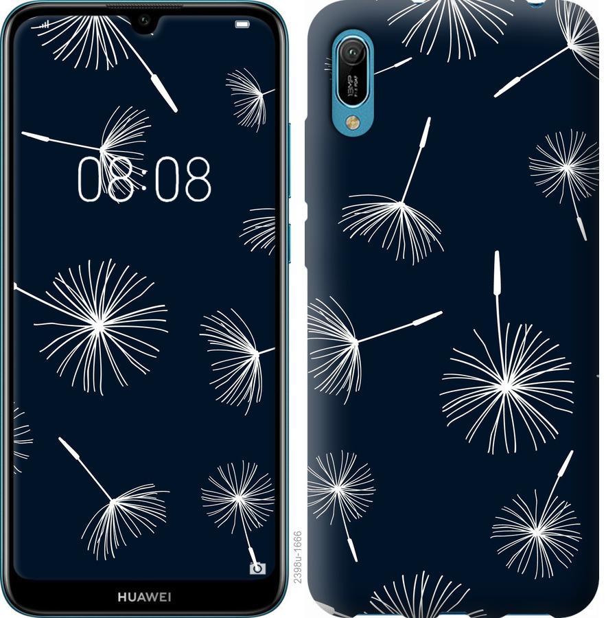

Чохол на Huawei Y6 2019 кульбаби