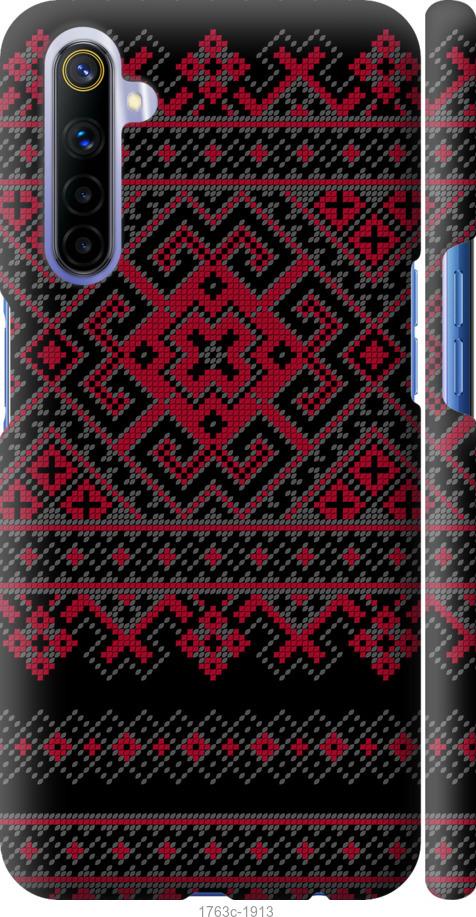 

Чохол на Realme 6 Вишиванка 52