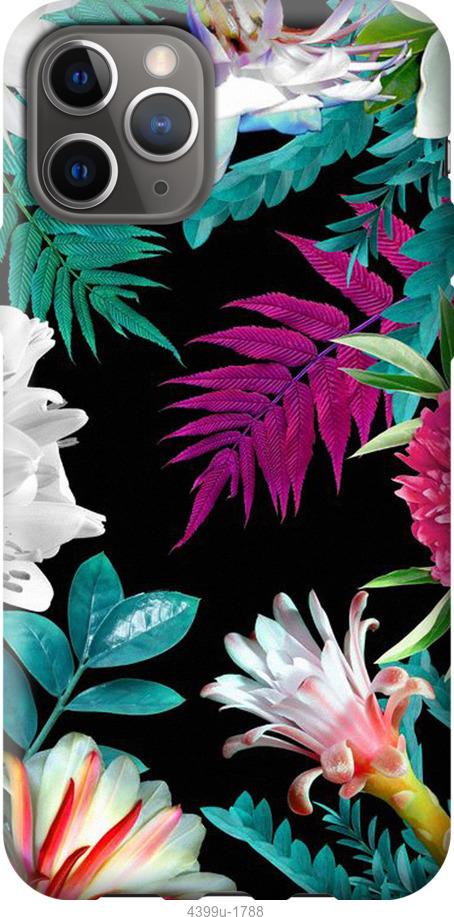 

Чехол на Google Pixel 4 Flowers