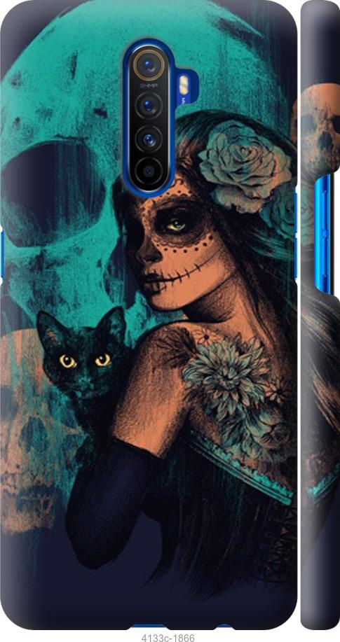 

Чехол на Realme X2 Pro Fantasy girl