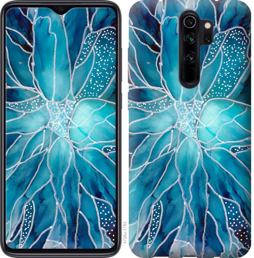 

Чохол на Xiaomi Redmi Note 8 Pro чорнило