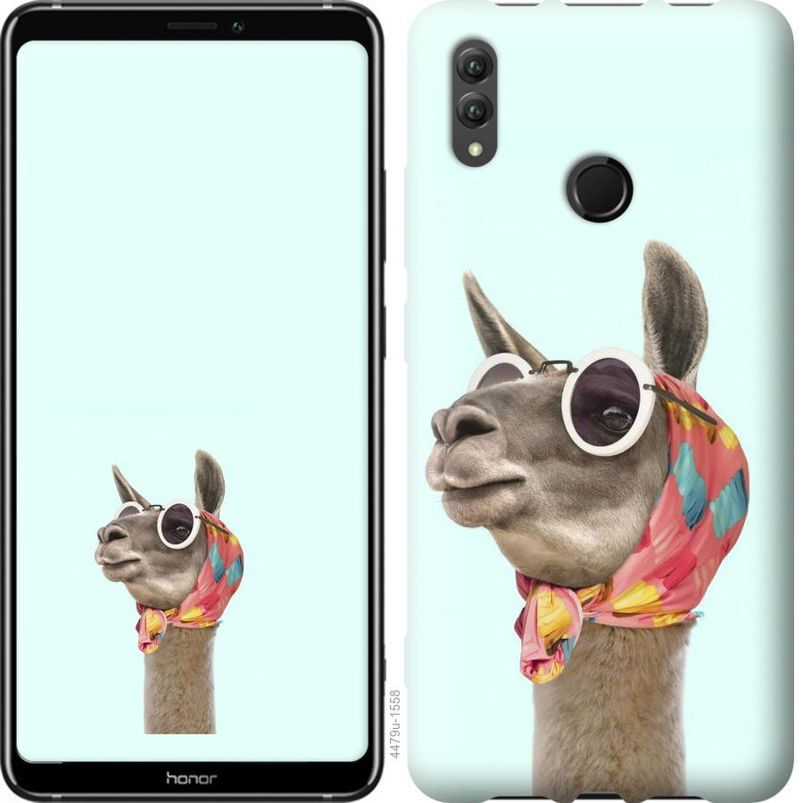 

Чохол на Huawei Honor Note 10 Модна лама