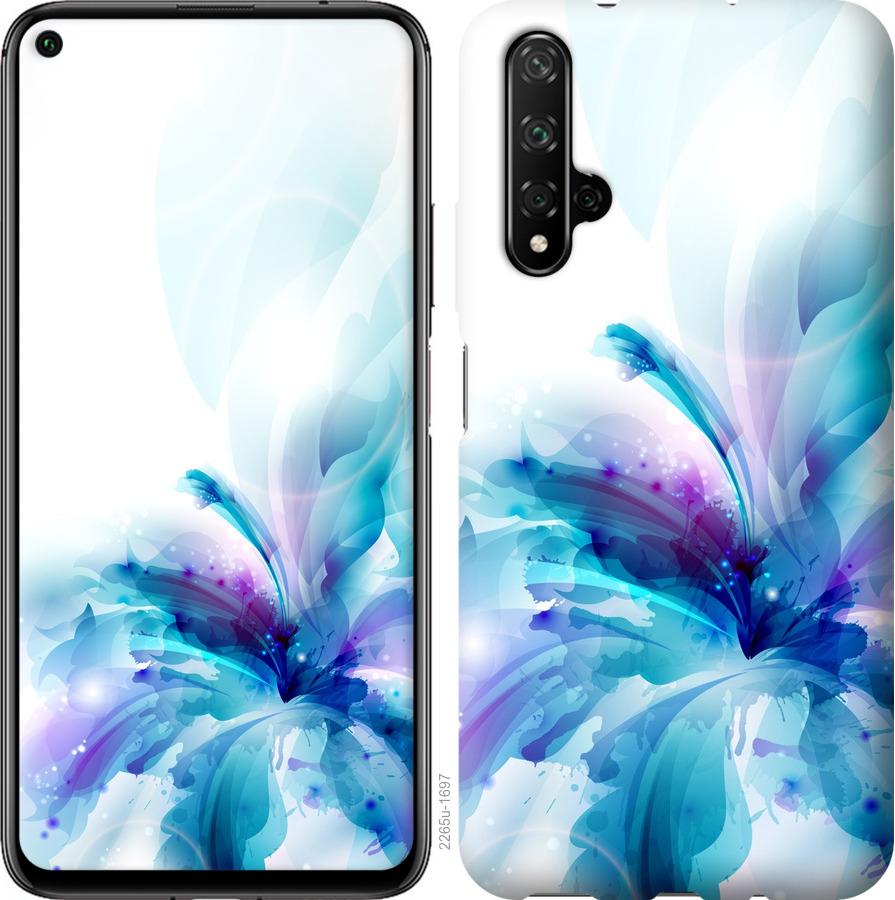 

Чохол на Realme X50 квітка