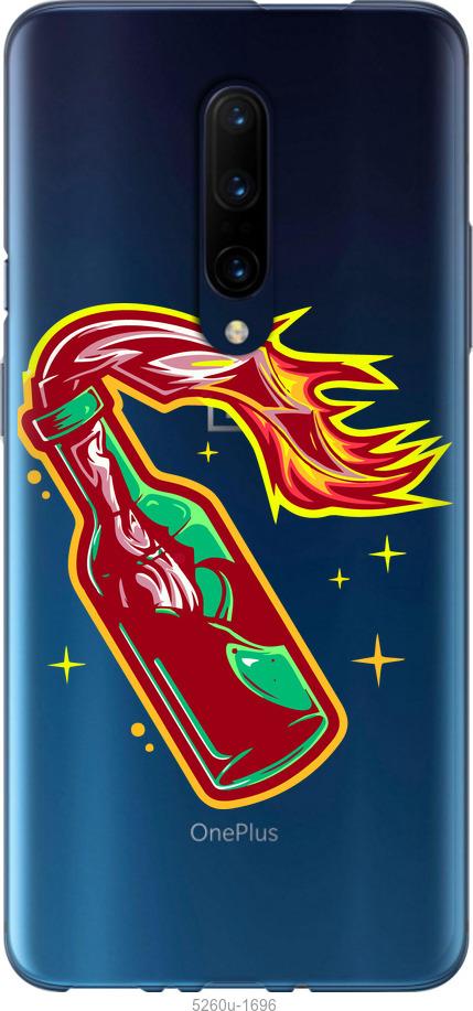 

Чохол на OnePlus 7 Pro Бандера-смузі v4