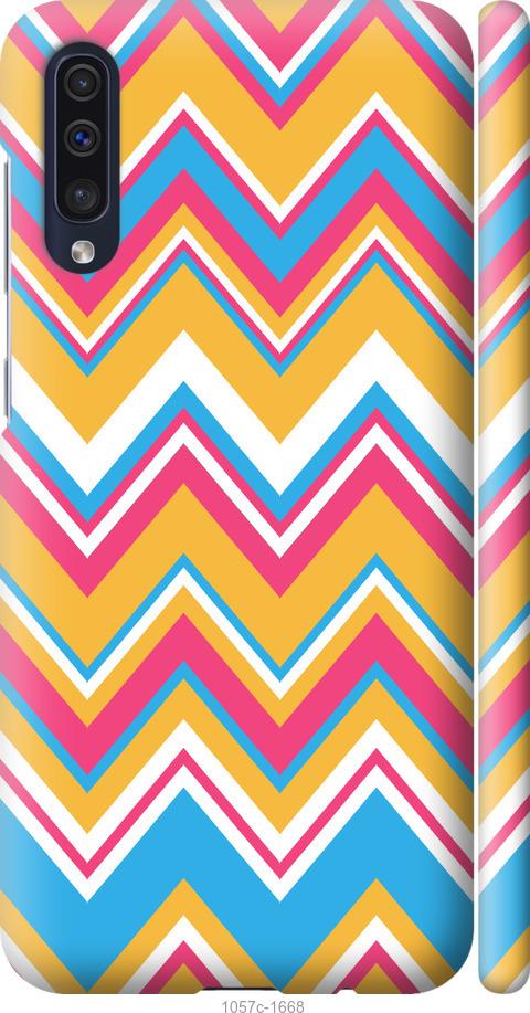 Чохол на Samsung Galaxy A30s A307F Шеврон v2