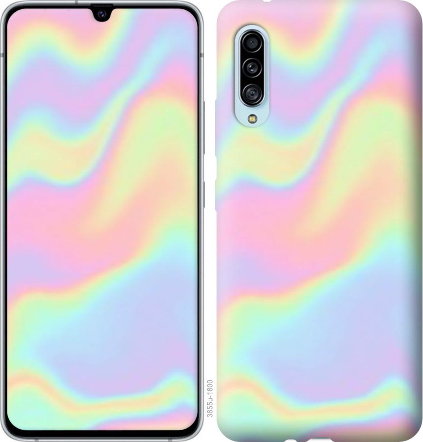 

Чехол на Samsung Galaxy A90 5G пастель