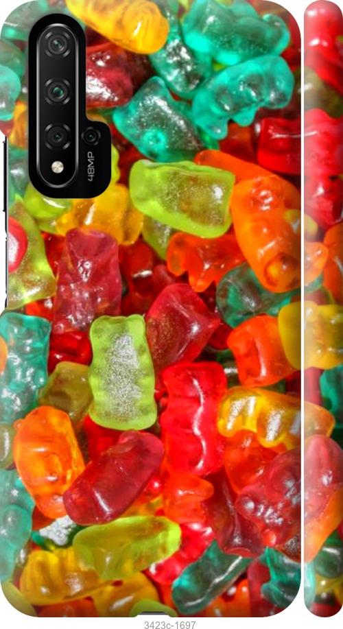 

Чохол на Huawei Nova 5T Желейки haribo