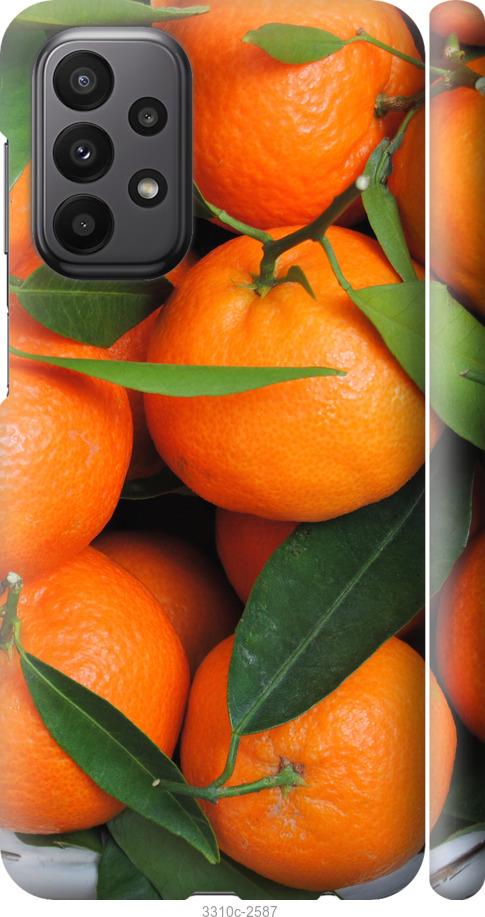 

Чохол на Samsung Galaxy A23 A235F мандарини