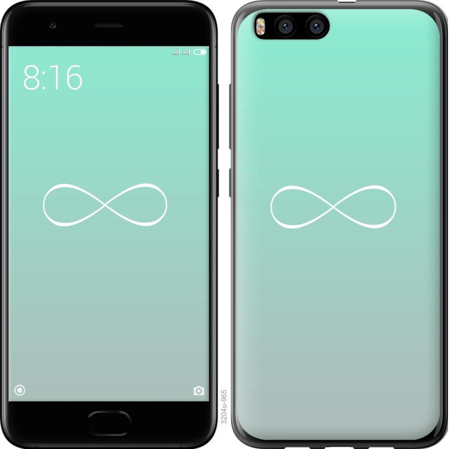 

Чохол на Xiaomi Mi Note 3 Знак нескінченності