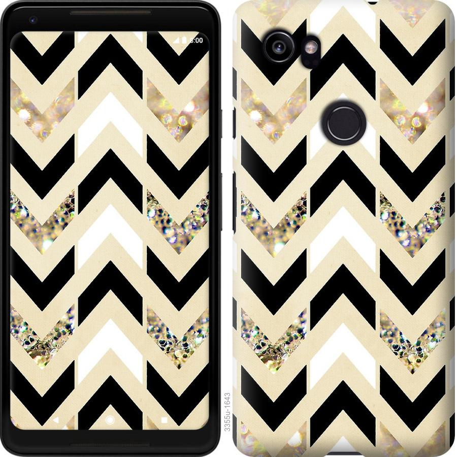 

Чохол на Google PixeL 2 XL Шеврон 10