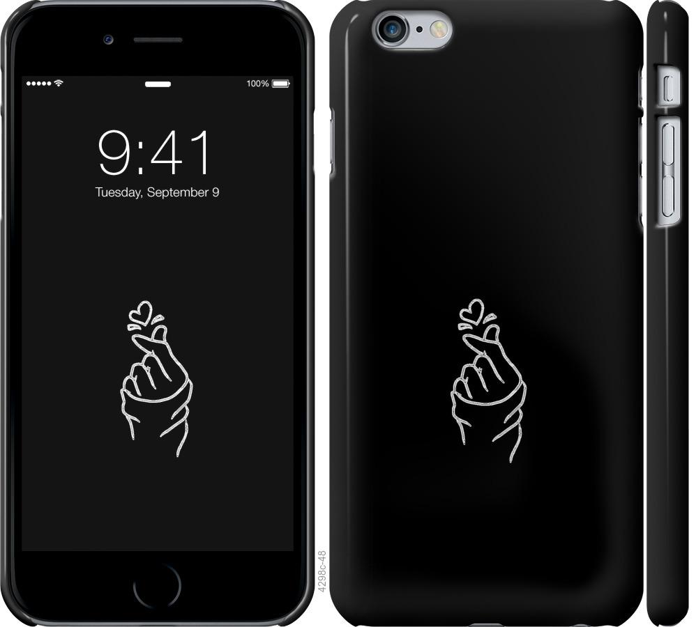 

Чохол на iPhone 6 Plus Love You