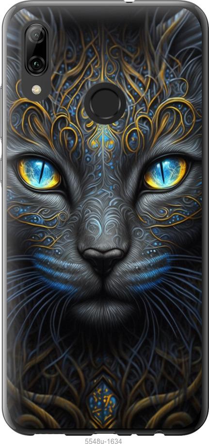 

Чехол на Huawei P Smart 2019 Кошка