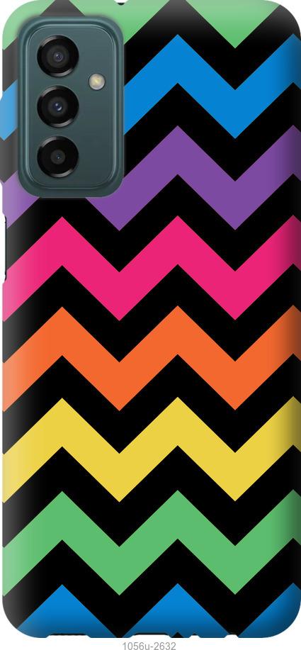 

Чохол на Samsung Galaxy M23 M236B Шеврон v1