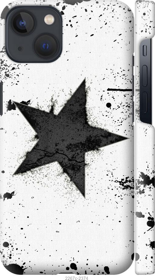

Чехол на Samsung Galaxy S9 White and black 1