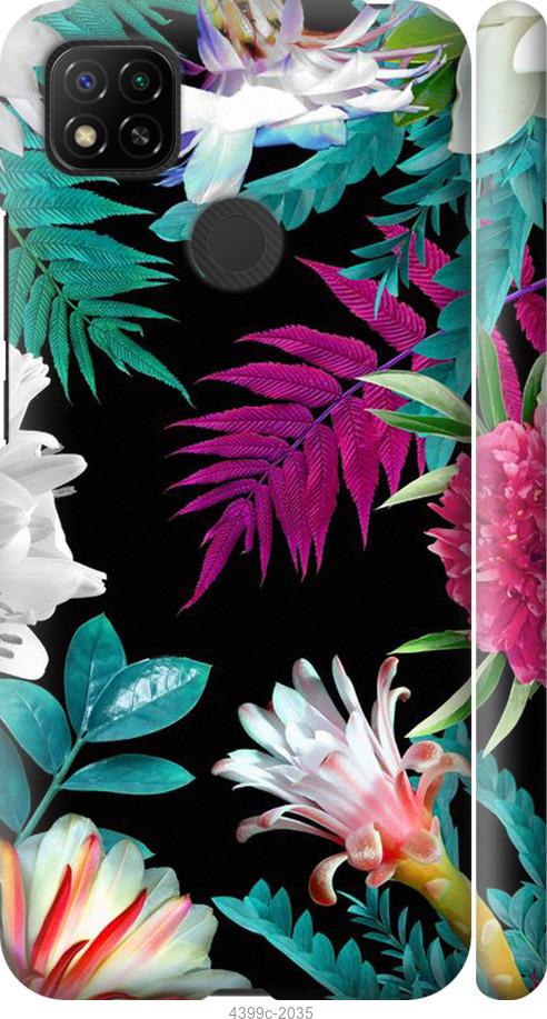 

Чохол на Xiaomi Redmi 10A Flowers