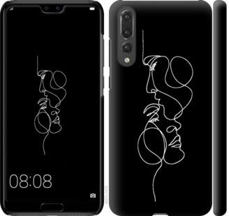

Чехол на Huawei P20 Pro Пара