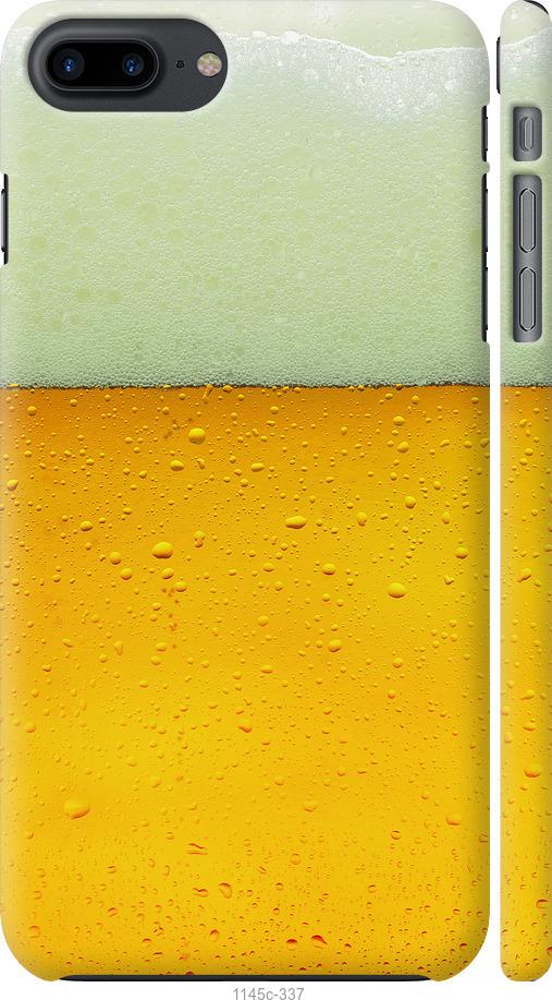 

Чохол на iPhone 8 Plus Пиво