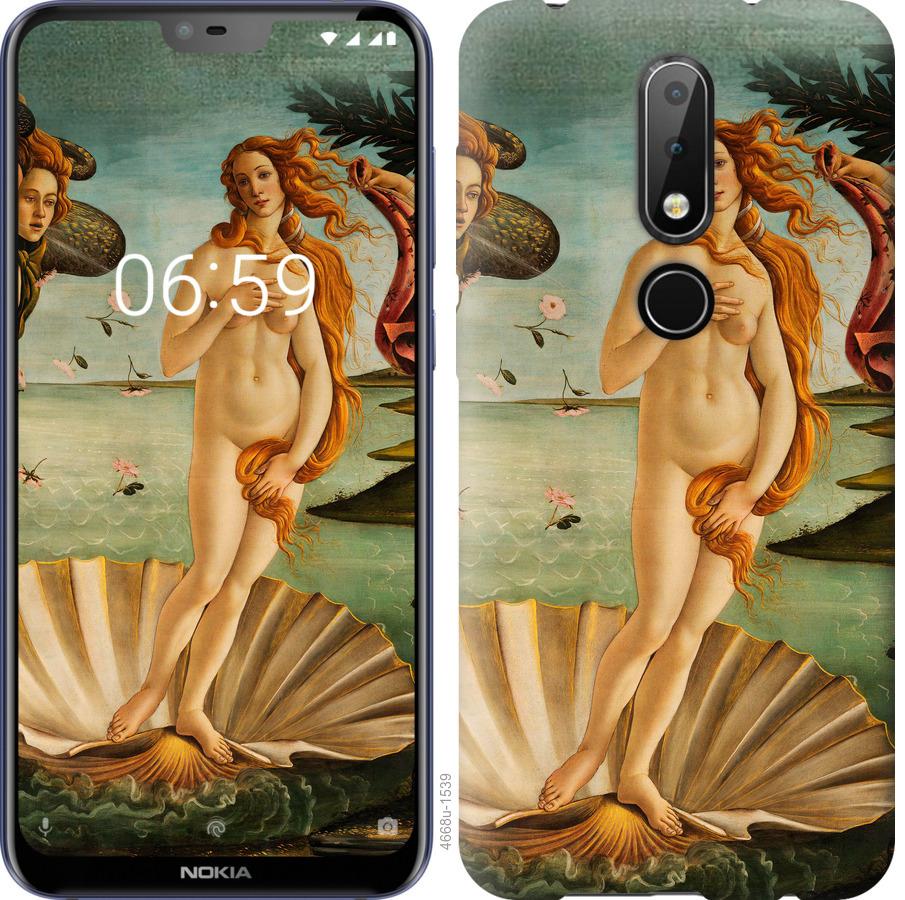 

Чехол на Nokia 6.1 Plus Венера